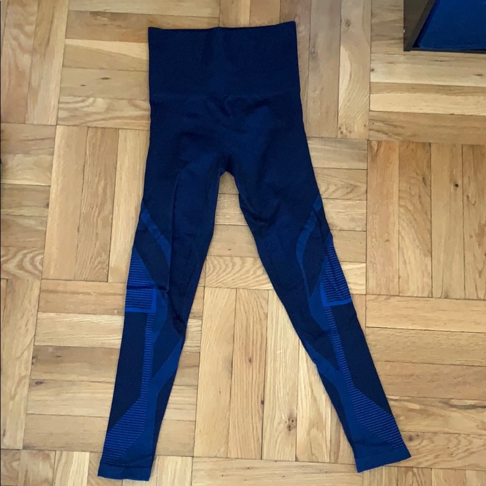 LNDR WOMENS COMPRESSION LEGGINGS